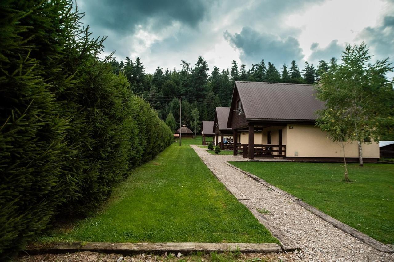 Pod Lasem Сasa de vacaciones